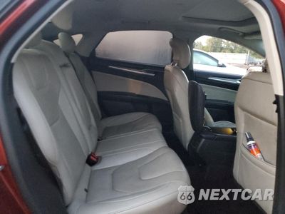 Zdjęcie 10 z 12 samochodu: 2014 FORD FUSION TITANIUM VIN:3FA6P0D99ER254088 - miniatura