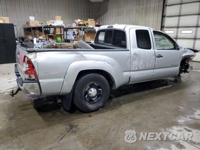 Trzecie zdjęcie samochodu z tyłu: 2009 TOYOTA TACOMA ACCESS CAB VIN:5TEUU42N19Z624960 - miniatura