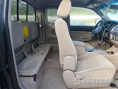 Zdjęcie 10 z 14 samochodu: 2008 TOYOTA TACOMA ACCESS CAB VIN:5TEUU42N38Z550858 - miniatura