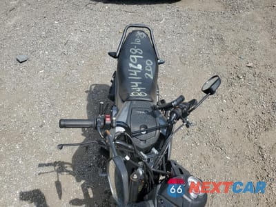 Piąte zdjęcie samochodu w środku: 2024 HONDA NVA110 B VIN:3H1JK07E4RD002341 - miniatura