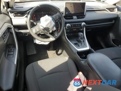 Zdjęcie 8 z 13 samochodu: 2024 TOYOTA RAV4 LE VIN:2T3H1RFVXRW328056 - miniatura