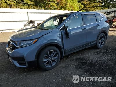2022 HONDA CR-V EXL 5J6RT6H89NL020291 - główne zdjęcie licytacji z USA - miniatura
