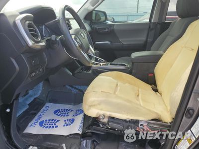 Zdjęcie 7 z 12 samochodu: 2021 TOYOTA TACOMA DOUBLE CAB VIN:5TFCZ5ANXMX253527 - miniatura