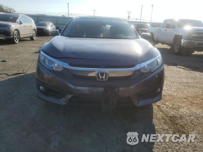 Piąte zdjęcie samochodu w środku: 2016 HONDA CIVIC EX VIN:2HGFC1F32GH653414 - miniatura