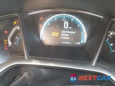 Zdjęcie 9 z 12 samochodu: 2017 HONDA CIVIC EX VIN:SHHFK7H55HU418966 - miniatura