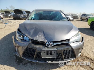 Piąte zdjęcie samochodu w środku: 2017 TOYOTA CAMRY LE VIN:4T1BF1FK1HU650901 - miniatura