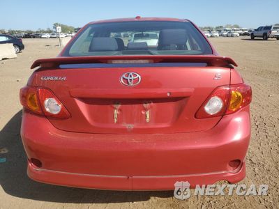 Zdjęcie 6 z 14 samochodu: 2010 TOYOTA COROLLA BASE VIN:1NXBU4EE5AZ257685 - miniatura