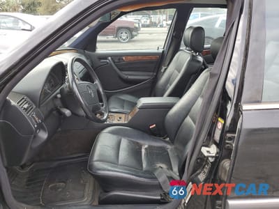 Zdjęcie 7 z 12 samochodu: 2000 MERCEDES-BENZ C 280 VIN:WDBHA29G4YA861441 - miniatura