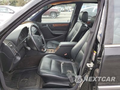 Zdjęcie 7 z 12 samochodu: 2000 MERCEDES-BENZ C 280 VIN:WDBHA29G4YA861441 - miniatura