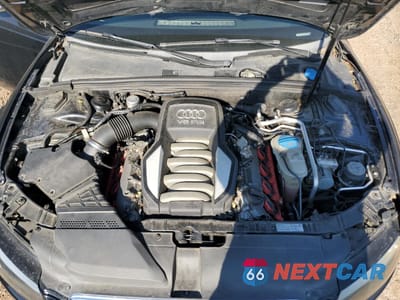 Zdjęcie 11 z 12 samochodu: 2009 AUDI S5 QUATTRO VIN:WAURV78T89A038273 - miniatura