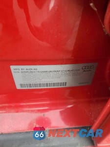 Zdjęcie 13 z 13 samochodu: 2004 AUDI S4 VIN:WAUPL68E94A205600 - miniatura