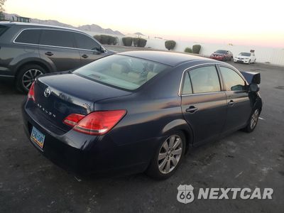Trzecie zdjęcie samochodu z tyłu: 2005 TOYOTA AVALON XL VIN:4T1BK36B35U042171 - miniatura