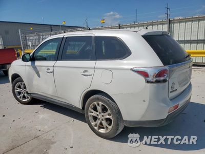 Drugie zdjęcie samochodu z przodu: 2014 MITSUBISHI OUTLANDER SE VIN:JA4AD3A30EZ019129 - miniatura
