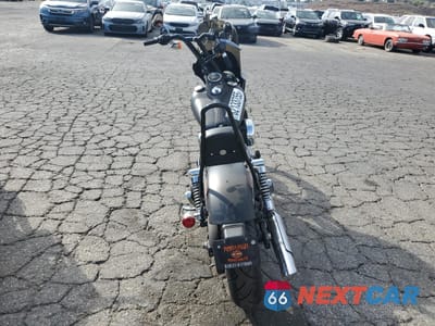 Czwarte zdjęcie samochodu z boku: 2015 HARLEY-DAVIDSON FXDB DYNA STREET BOB VIN:1HD1GXM34FC316472 - miniatura