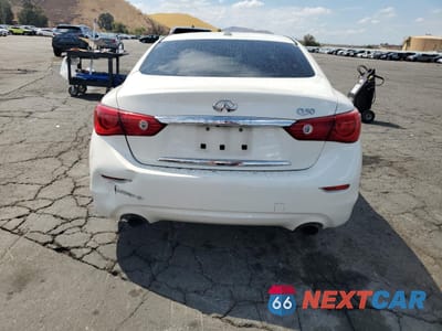 Zdjęcie 6 z 13 samochodu: 2014 INFINITI Q50 BASE VIN:JN1BV7AP7EM692744 - miniatura