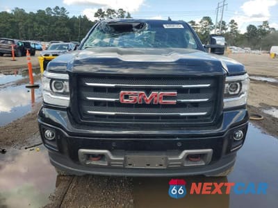 Piąte zdjęcie samochodu w środku: 2015 GMC SIERRA K1500 SLT VIN:3GTU2VECXFG393974 - miniatura