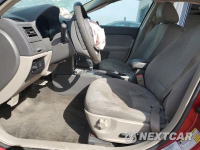 Zdjęcie 7 z 12 samochodu: 2011 FORD FUSION SE VIN:3FAHP0HA1BR287577 - miniatura