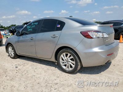 Drugie zdjęcie samochodu z przodu: 2013 MAZDA 3 I VIN:JM1BL1W78D1782994 - miniatura