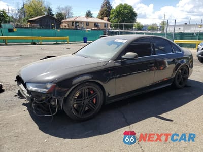 2013 AUDI S4 PREMIUM PLUS WAUBGAFL2DA144965 - główne zdjęcie licytacji z USA - miniatura