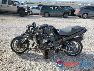 Trzecie zdjęcie samochodu z tyłu: 2009 KAWASAKI ZG1400 B VIN:JKBZGNB179A010009 - miniatura