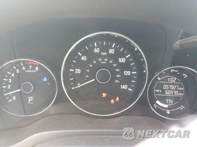 Zdjęcie 9 z 12 samochodu: 2016 HONDA HR-V LX VIN:3CZRU5H32GM742912 - miniatura