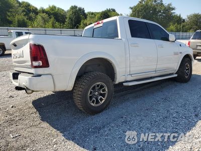 Trzecie zdjęcie samochodu z tyłu: 2018 RAM 1500 LONGHORN VIN:1C6RR7PT4JS144962 - miniatura