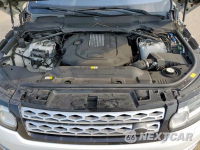 Zdjęcie 11 z 13 samochodu: 2017 LAND ROVER RANGE ROVER SPORT HSE VIN:SALWR2FK3HA693875 - miniatura