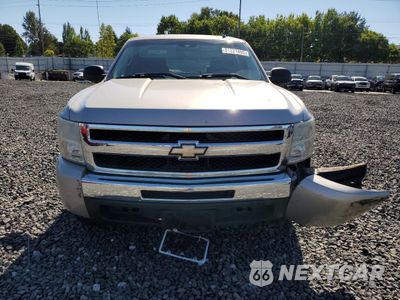 Piąte zdjęcie samochodu w środku: 2009 CHEVROLET SILVERADO C1500 VIN:3GCEC13C49G118439 - miniatura