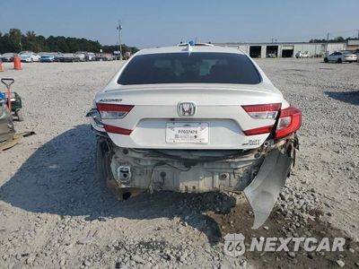 Zdjęcie 6 z 12 samochodu: 2020 HONDA ACCORD SPORT VIN:1HGCV2F30LA010927 - miniatura