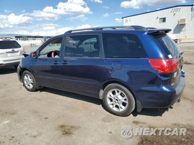 Drugie zdjęcie samochodu z przodu: 2006 TOYOTA SIENNA XLE VIN:5TDZA22C06S457968 - miniatura