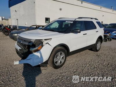 2013 FORD EXPLORER 1FM5K8B87DGA31577 - główne zdjęcie licytacji z USA - miniatura