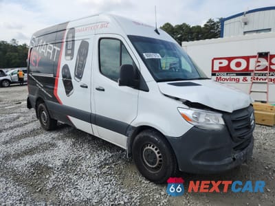 Czwarte zdjęcie samochodu z boku: 2023 MERCEDES-BENZ SPRINTER 2500 VIN:W1Y4KBHY3PT148990 - miniatura