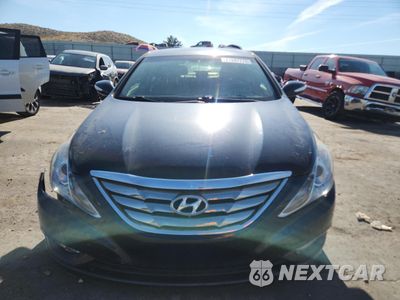Piąte zdjęcie samochodu w środku: 2011 HYUNDAI SONATA SE VIN:5NPEC4AC7BH063096 - miniatura