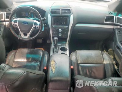 Zdjęcie 8 z 16 samochodu: 2013 FORD EXPLORER XLT VIN:1FM5K7D80DGB76905 - miniatura
