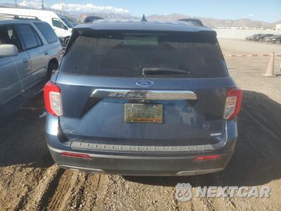 Zdjęcie 6 z 13 samochodu: 2020 FORD EXPLORER XLT VIN:1FMSK7DH3LGA92840 - miniatura