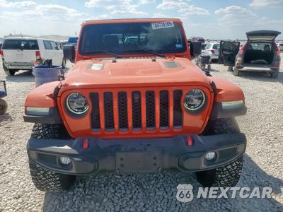 Piąte zdjęcie samochodu w środku: 2020 JEEP GLADIATOR RUBICON VIN:1C6JJTBG5LL146322 - miniatura