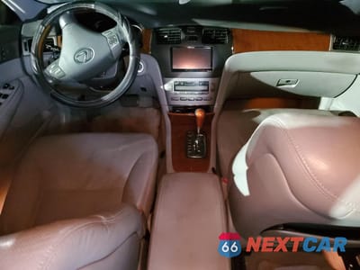 Zdjęcie 8 z 12 samochodu: 2005 LEXUS ES 330 VIN:JTHBA30G155058230 - miniatura