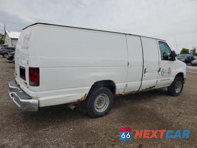 Trzecie zdjęcie samochodu z tyłu: 2010 FORD ECONOLINE E350 SUPER DUTY CHASSIS VIN:1FTSS3EL3ADA26092 - miniatura