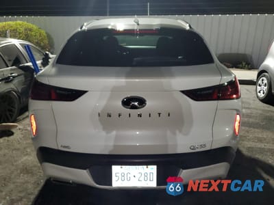 Zdjęcie 6 z 13 samochodu: 2022 INFINITI QX55 ESSENTIAL VIN:3PCAJ5K34NF104635 - miniatura