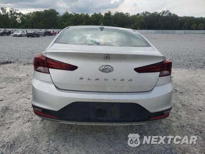 Zdjęcie 6 z 14 samochodu: 2019 HYUNDAI ELANTRA SEL VIN:5NPD84LF6KH464871 - miniatura