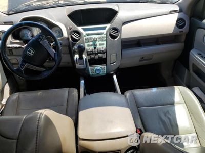 Zdjęcie 8 z 13 samochodu: 2011 HONDA PILOT EXLN VIN:5FNYF4H72BB101605 - miniatura