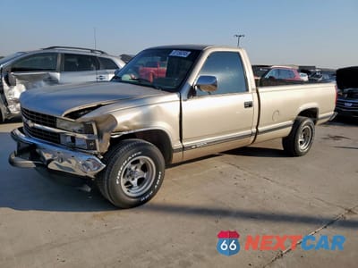 1990 CHEVROLET GMT-400 C1500 2GCEC14K2L1243946 - główne zdjęcie licytacji z USA - miniatura