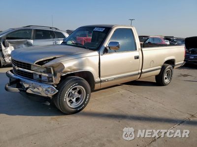 1990 CHEVROLET GMT-400 C1500 2GCEC14K2L1243946 - główne zdjęcie licytacji z USA - miniatura
