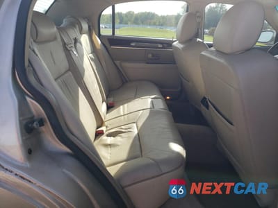 Zdjęcie 10 z 12 samochodu: 2006 LINCOLN TOWN CAR DESIGNER VIN:1LNHM83V76Y630343 - miniatura