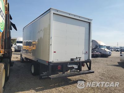 Drugie zdjęcie samochodu z przodu: 2023 FORD ECONOLINE E450 SUPER DUTY CUTAWAY VAN VIN:1FDXE4FN8PDD04640 - miniatura
