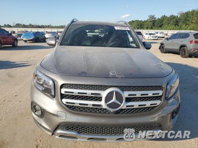 Piąte zdjęcie samochodu w środku: 2021 MERCEDES-BENZ GLB 250 VIN:W1N4M4GB1MW134306 - miniatura