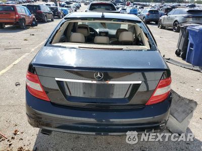 Zdjęcie 6 z 14 samochodu: 2009 MERCEDES-BENZ C 300 4MATIC VIN:WDDGF81X09F257778 - miniatura