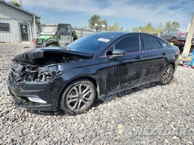 2017 FORD FUSION SE 3FA6P0HD8HR377934 - główne zdjęcie licytacji z USA - miniatura