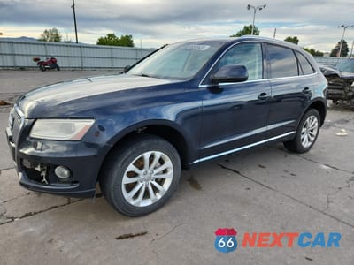 2013 AUDI Q5 PREMIUM PLUS WA1LFAFP0DA092047 - główne zdjęcie licytacji z USA - miniatura