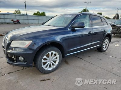 2013 AUDI Q5 PREMIUM PLUS WA1LFAFP0DA092047 - główne zdjęcie licytacji z USA - miniatura